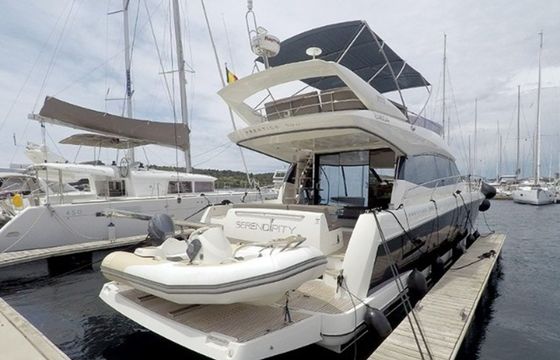 Jeanneau Prestige 500 Serendipity