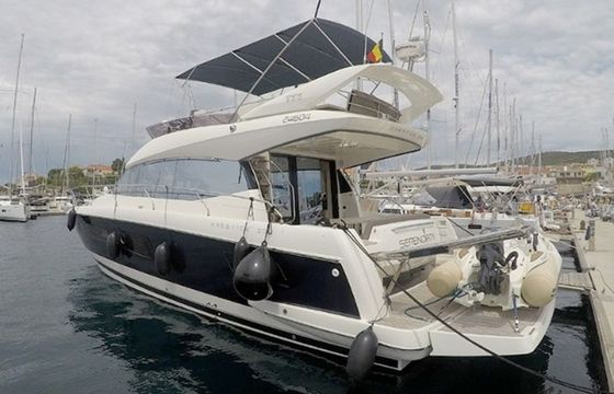 Jeanneau Prestige 500 Serendipity