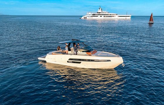 Invictus GT 370 Panna Cotta