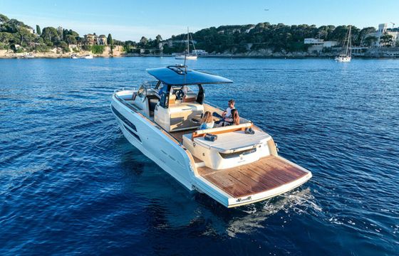 Invictus GT 370 Panna Cotta