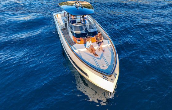Invictus GT 370 Panna Cotta