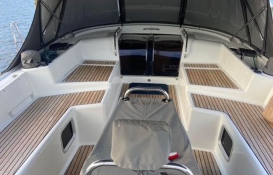 Jeanneau 58 Padraigin 2