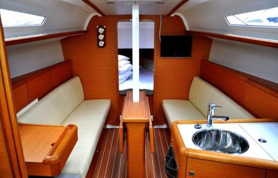Jeanneau Sun Odyssey 33 Energy