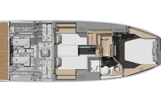 Jeanneau DB 37 The Beginning