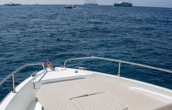 Jeanneau DB 37 The Beginning