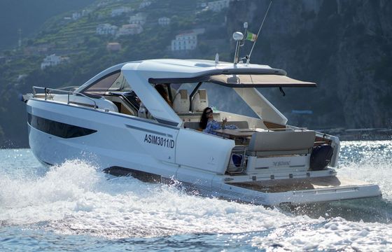 Jeanneau DB 37 The Beginning