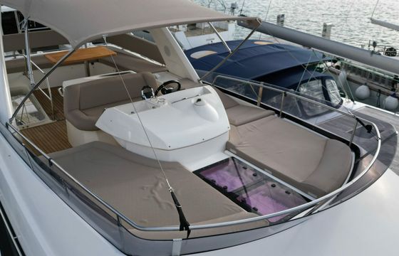 Jeanneau Prestige 510 Joker 3