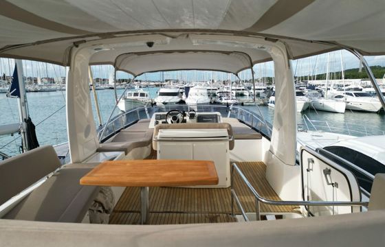 Jeanneau Prestige 510 Joker 3