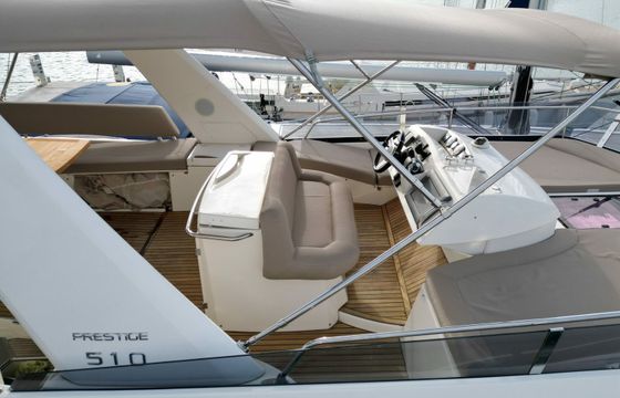 Jeanneau Prestige 510 Joker 3