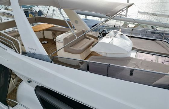 Jeanneau Prestige 510 Joker 3