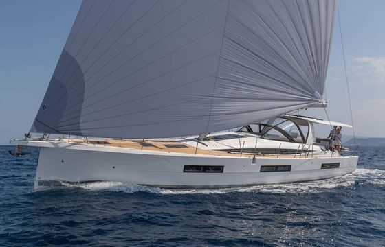 Jeanneau 60 Lyra