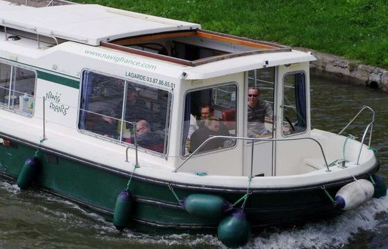 Jeanneau Eau Claire 1400 27