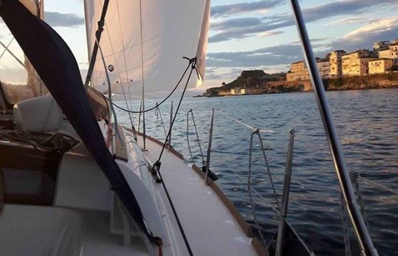 Jeanneau Sun Odyssey 33i Arosa