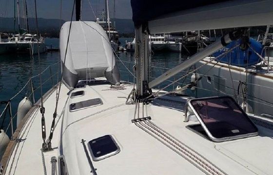 Jeanneau Sun Odyssey 33i Arosa
