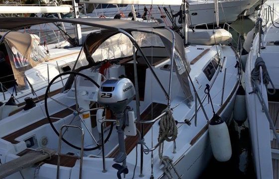 Jeanneau Sun Odyssey 33i Arosa