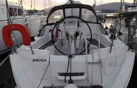Jeanneau Sun Odyssey 33i Arosa