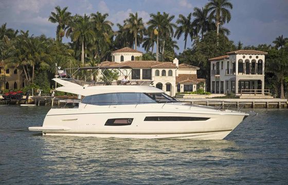 Jeanneau Prestige 550 Spritz