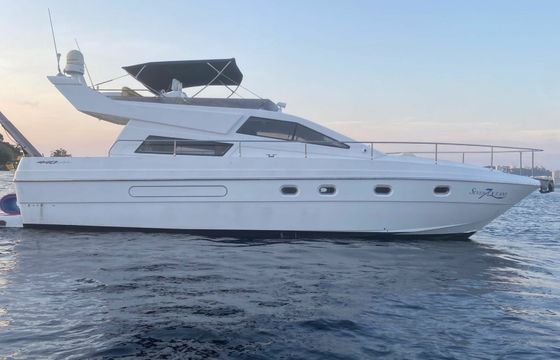 Intermarine 440 Full Seven Oceans