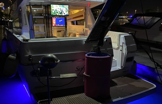 Intermarine 440 Full Seven Oceans