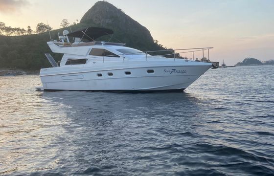 Intermarine 440 Full Seven Oceans