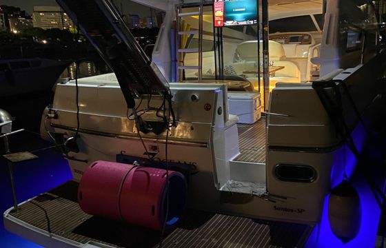 Intermarine 440 Full Seven Oceans