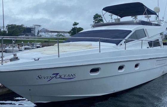 Intermarine 440 Full Seven Oceans