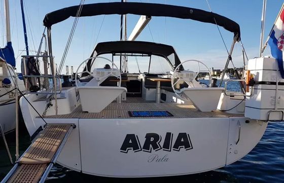 Jeanneau 64 Aria