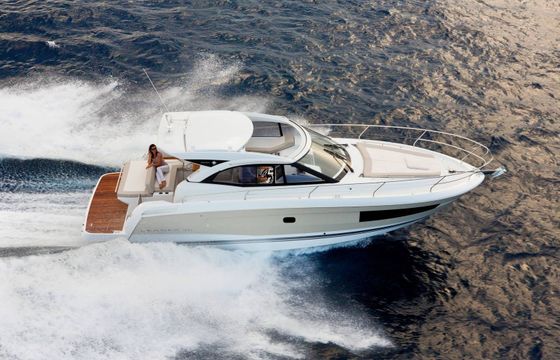 Jeanneau Leader 36 Black Lobster