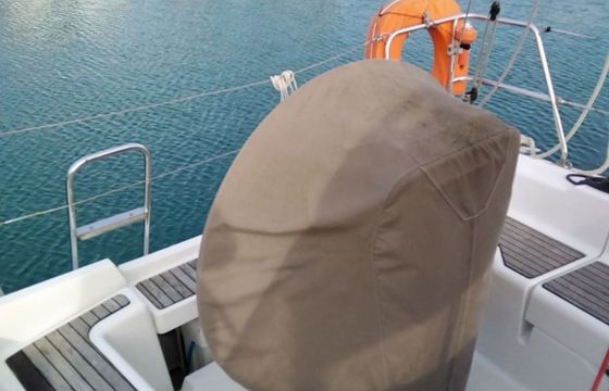 Jeanneau Sun Odyssey 33i Cantomama
