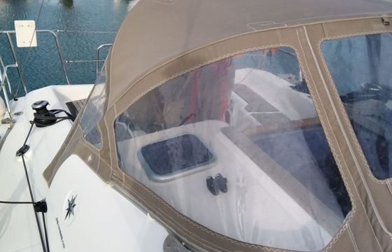 Jeanneau Sun Odyssey 33i Cantomama