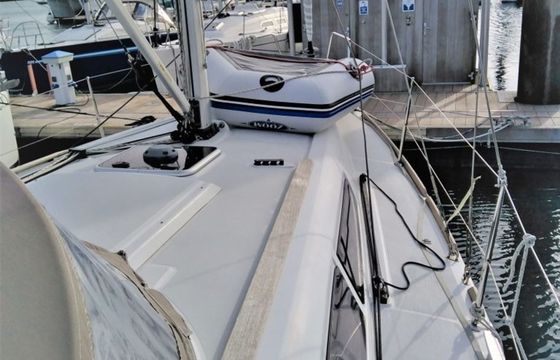 Jeanneau Sun Odyssey 33i Cantomama