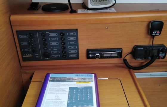 Jeanneau Sun Odyssey 33i Cantomama