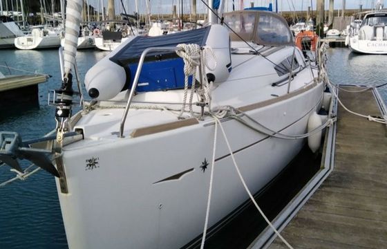 Jeanneau Sun Odyssey 33i Cantomama