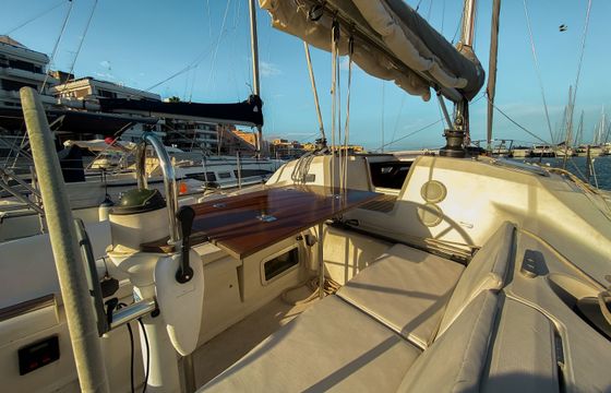 Jeanneau Sun Fast 39 Angi