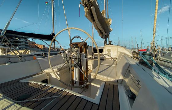 Jeanneau Sun Fast 39 Angi