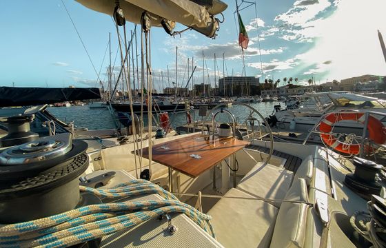 Jeanneau Sun Fast 39 Angi