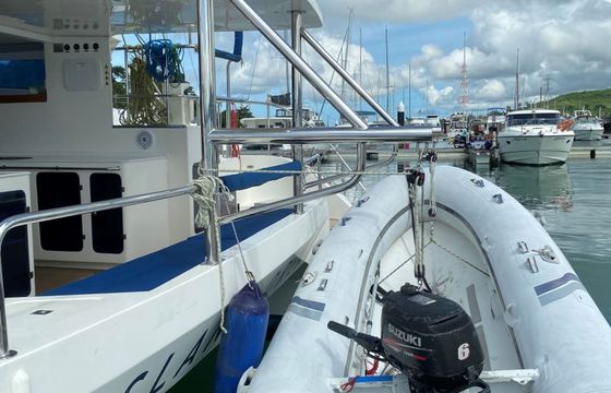 Island Spirit 38 Island Dream