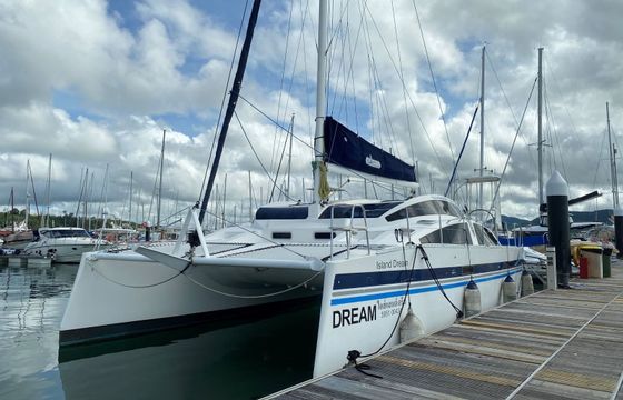 Island Spirit 38 Island Dream