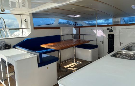 Island Spirit 38 Island Dream