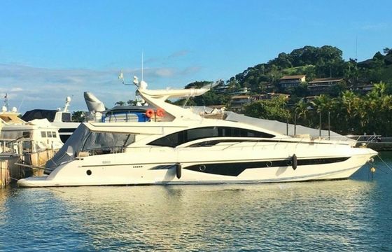 Intermarine 80 Lucila 3