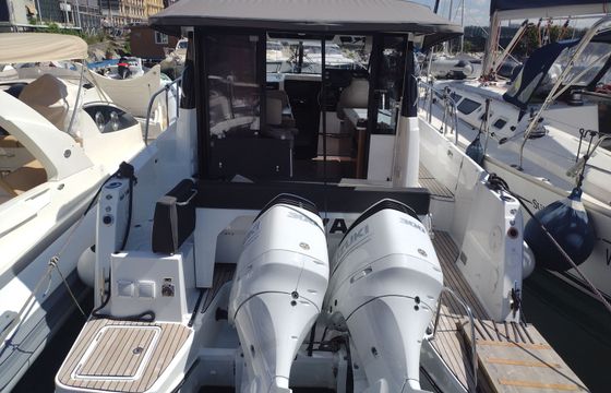 Jeanneau Leader 36 Eva