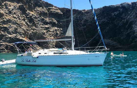 Jeanneau Sun Odyssey 34 Bella Lola
