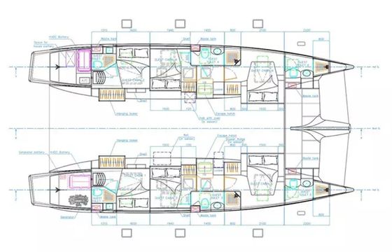Island Spirit 525 E Electric E-Motion