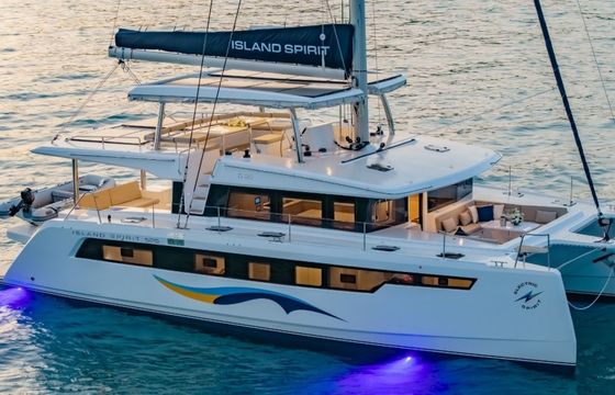 Island Spirit 525 E Electric E-Motion