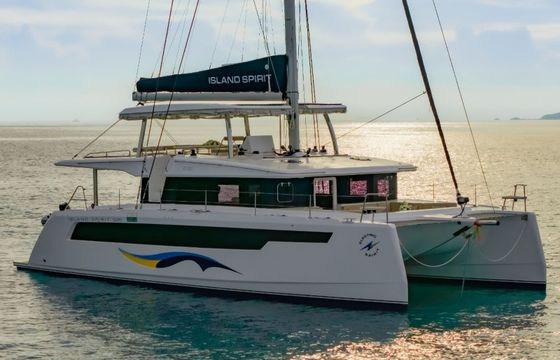 Island Spirit 525 E Electric E-Motion
