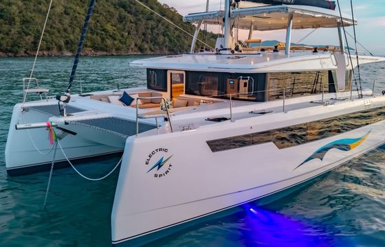 Island Spirit 525 E Electric E-Motion
