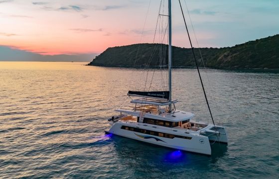 Island Spirit 525 E Electric E-Motion