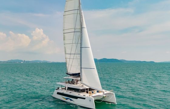 Island Spirit 525 E Electric E-Motion