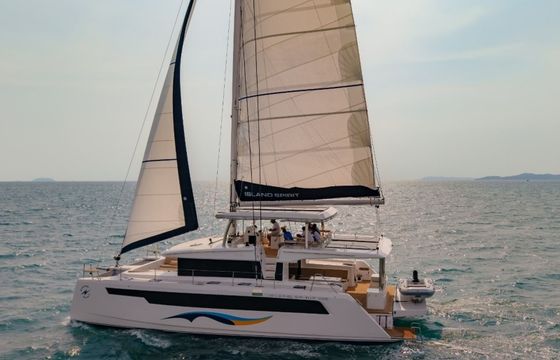 Island Spirit 525 E Electric E-Motion
