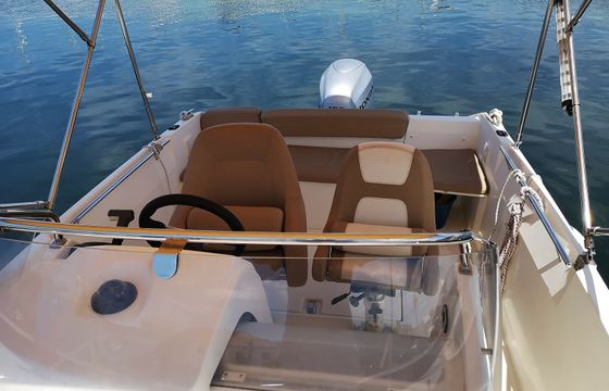Jeanneau Cap Camarat 5.5 12